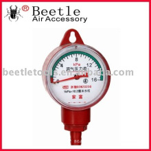 Hydraulikmanometer, Manometer, Manometer